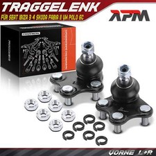 2x Traggelenk Vorne L+R für