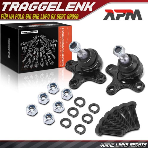 Traggelenk führungsgelenk - 2x,