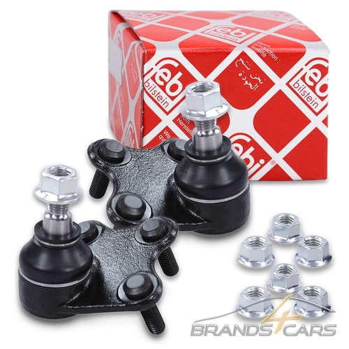 Febi traggelenk vorne - 2x,