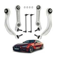 6 STÜCK UNTERE QUERLENKER